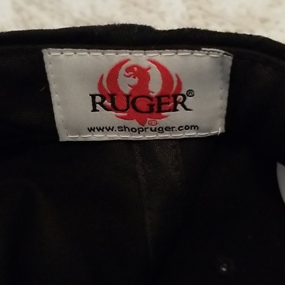 COPY - Ruger  baseball cap - Picture 3 of 4